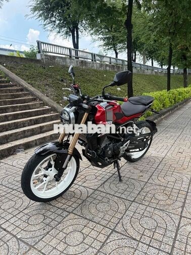 Honda CB150R ABS 2020 Đỏ Côn tay