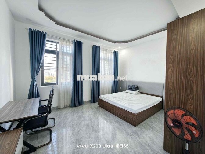 Cho Thuê Nhà 4 Tầng KĐT Hoàng Long Nha Trang 7 Phòng Ngủ