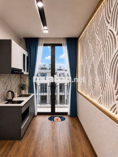 CĂN HỘ DỊCH VỤ - 2 PHÒNG NGỦ - FULL NỘI THẤT - VẠN PHÚC CITY