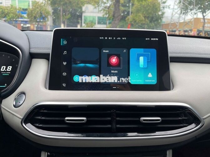 MG HS LUXURY 2023 Trắng 35000 km