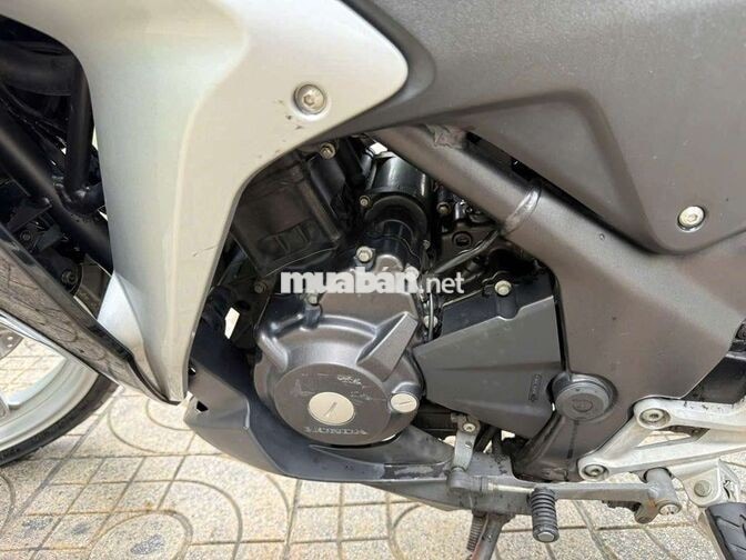 Honda CBR 250R 2013 Đen, Bạc 28.201 km