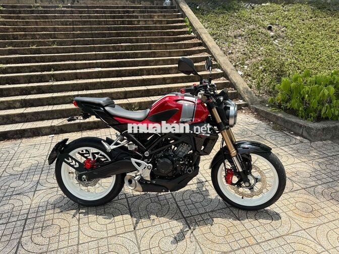 Honda CB150R ABS 2020 Đỏ Côn tay