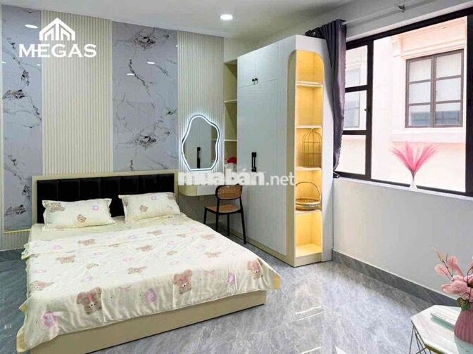 Chung cư mini full nội thất 🌟 Tân Thới Nhất - Trường Trinh