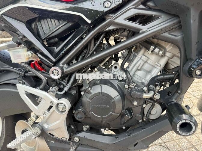Honda CB150R ABS 2020 Đỏ Côn tay