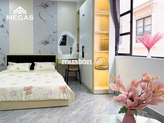 Chung cư mini full nội thất 🌟 Tân Thới Nhất - Trường Trinh