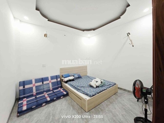 Cho Thuê Nhà 4 Tầng KĐT Hoàng Long Nha Trang 7 Phòng Ngủ