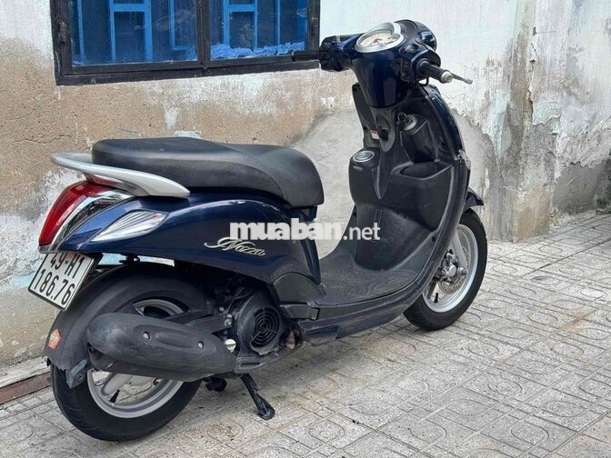 Nozza 2013 bs49 bán giao cavet gốc + cccd chủ xe