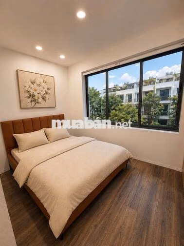 CĂN HỘ DỊCH VỤ - 2 PHÒNG NGỦ - FULL NỘI THẤT - VẠN PHÚC CITY