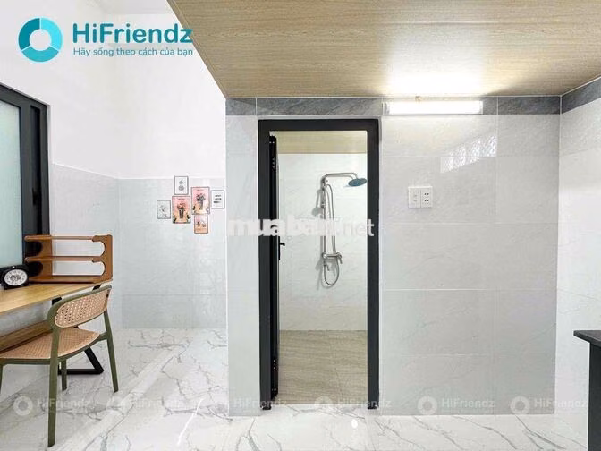 Phòng Trọ Giá Rẻ Có Ban Công FULl NT Tiện đi HUB, SPKT, Phạm Văn Đồng