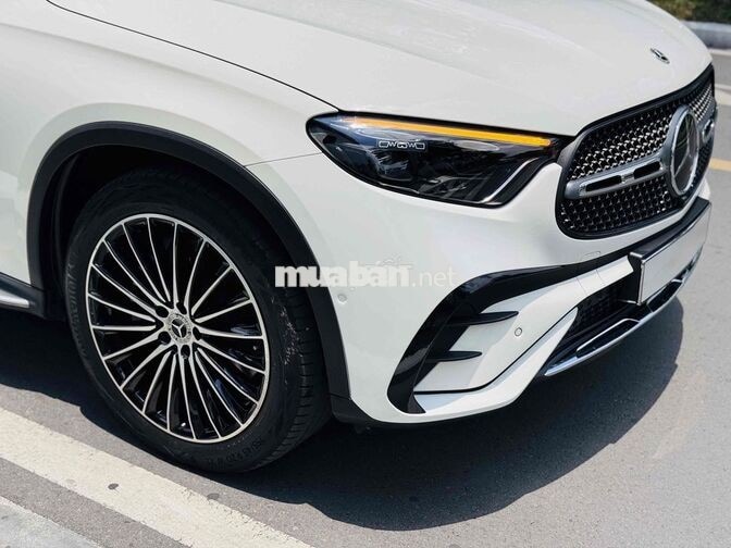 Mercedes GLC300 Allnew V1 2023 Trắng/Nâu Có HUD