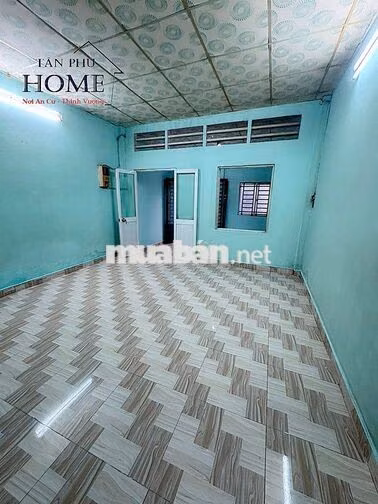 🌈 Nhà Rẻ !! Hẻm NGUYỄN SƠN , 4 x 14m, 1 Lửng, 2 Phòng Ngủ, 2 wc