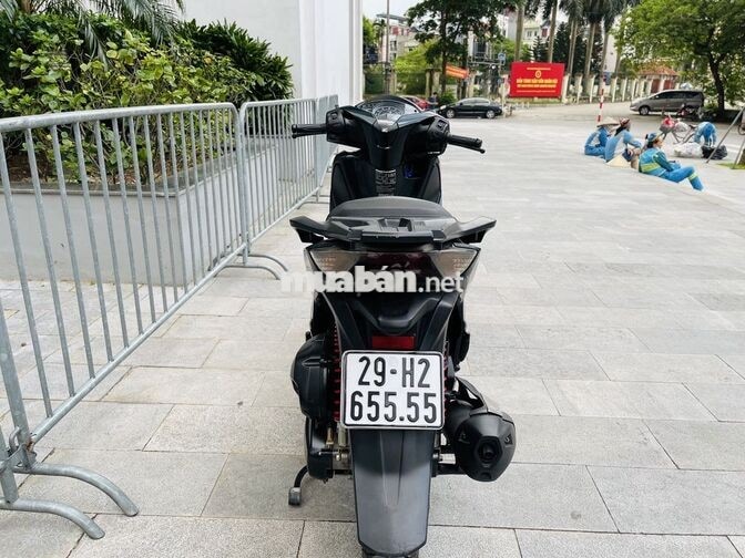 Honda SH Xanh đen 150cc bao mới chất