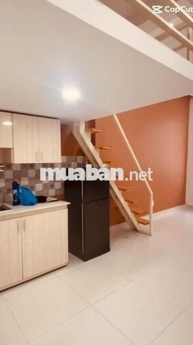 Cho thuê phòng đầy đủ nội thất gần Lotte Nguyễn Văn Lượng Gò Vấp