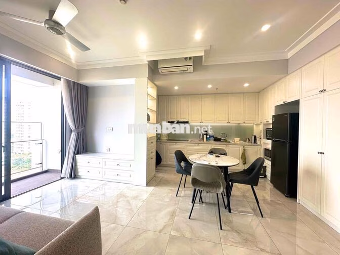 CHO THUÊ CH THE ASCENTIA PMH - VIEW BIỆT THỰ - 77M2 - CHỈ 26 TRIỆU/TH