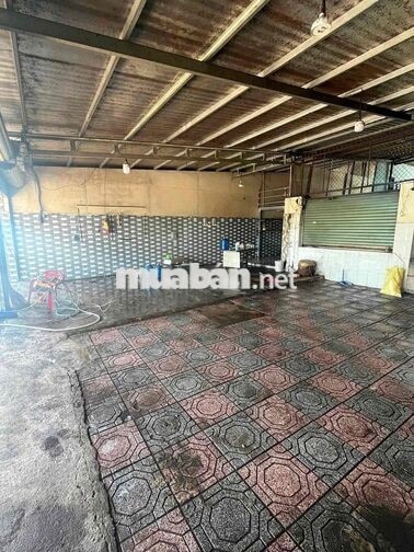 Cần cho thuê mặt bằng, vị trí 2 mặt tiền đường quốc lộ 22
