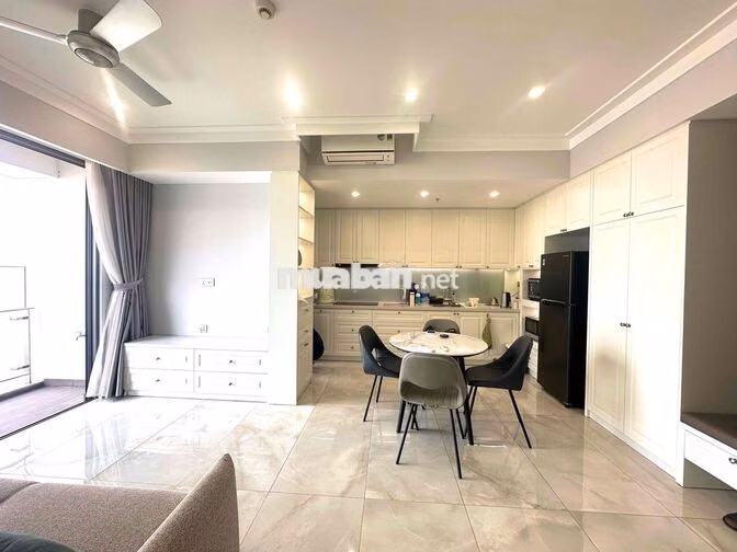 CHO THUÊ CH THE ASCENTIA PMH - VIEW BIỆT THỰ - 77M2 - CHỈ 26 TRIỆU/TH