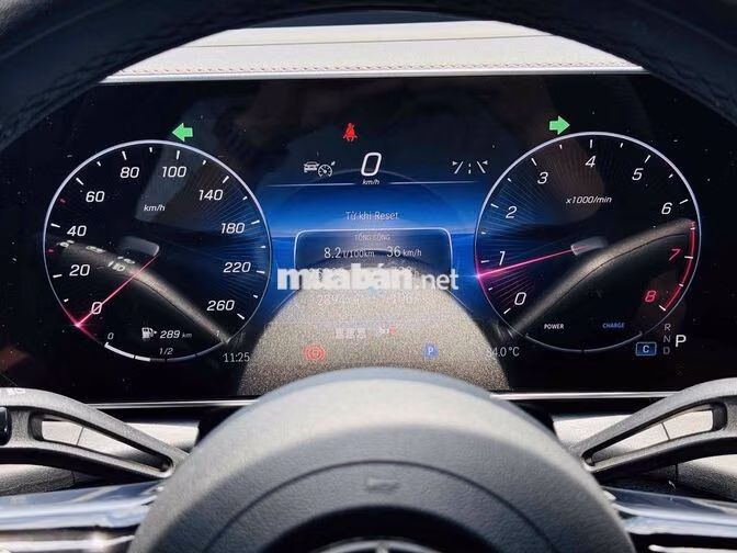 Mercedes GLC300 Allnew V1 2023 Trắng/Nâu Có HUD
