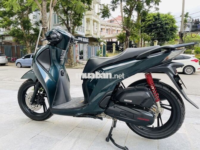 Honda SH Xanh đen 150cc bao mới chất