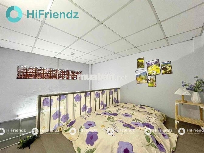 DUP Sẵn MÁY LẠNH Ngay Bến Xe An Sương, HUFLIT Hóc Môn CHỈ 2🍠5