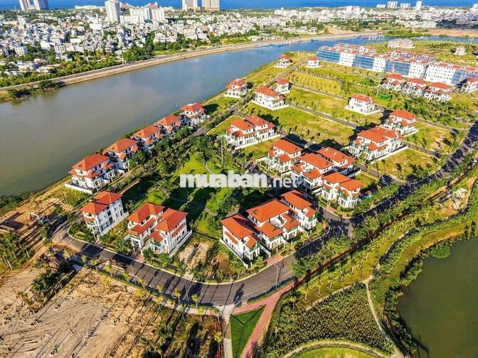 Biệt thự đẳng cấp khu Sunnerva Island - Đảo Kim Cương - Đà Nẵng