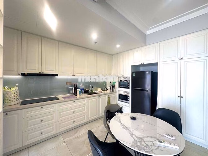 CHO THUÊ CH THE ASCENTIA PMH - VIEW BIỆT THỰ - 77M2 - CHỈ 26 TRIỆU/TH