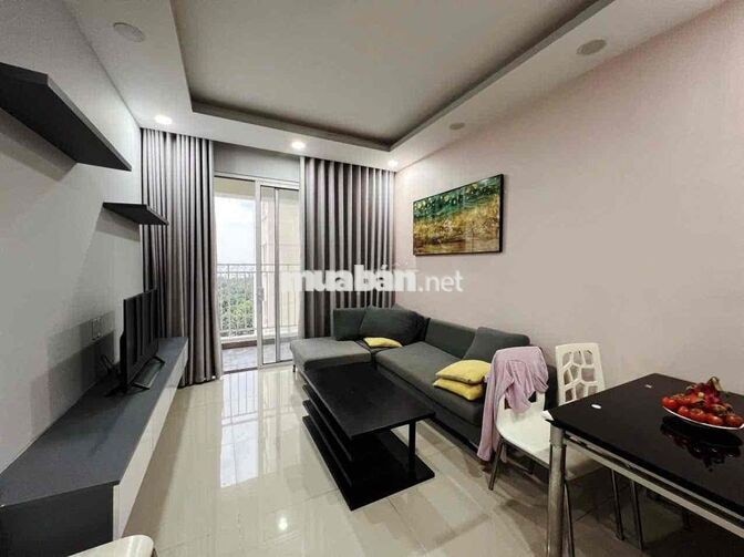 Căn hộ 2 phòng ngủ. chung cư Golden Mansion. gần cv Gia Định