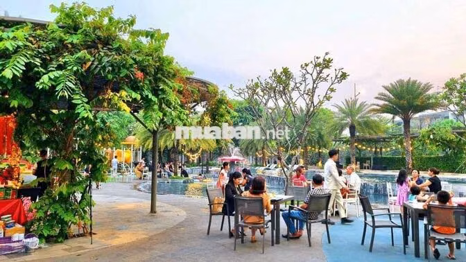 Nhà Phố The Standard ( 2 suất nội bộ CDT ) 