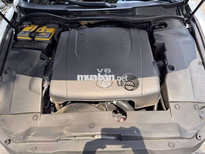 Lexus IS 250C 2010 Trắng 79.000km
