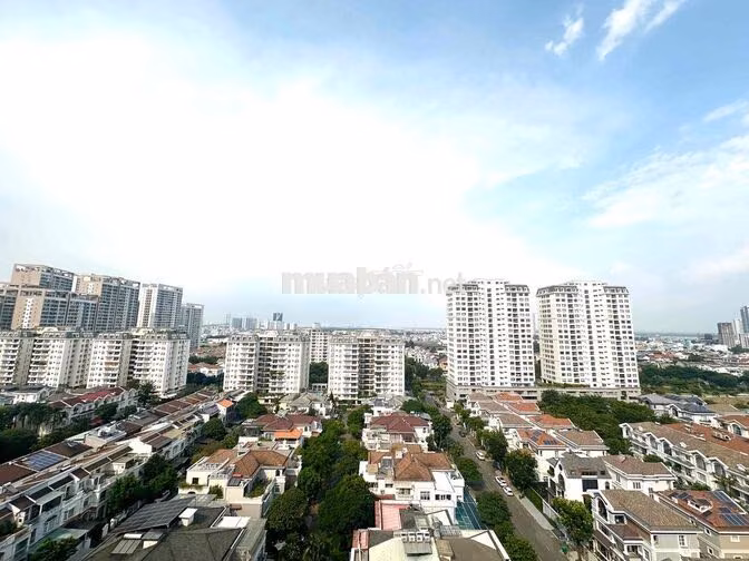 CHO THUÊ CH THE ASCENTIA PMH - VIEW BIỆT THỰ - 77M2 - CHỈ 26 TRIỆU/TH