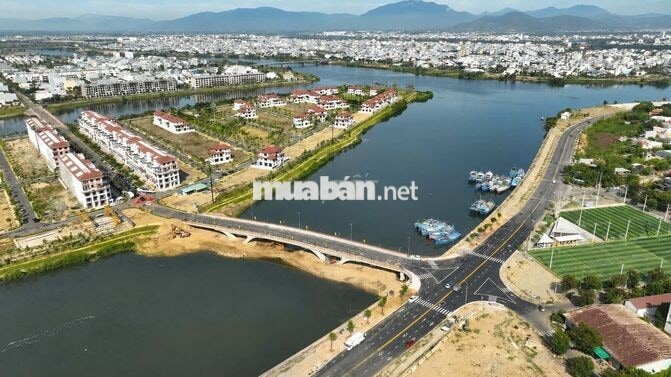 Biệt thự đẳng cấp khu Sunnerva Island - Đảo Kim Cương - Đà Nẵng