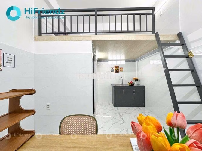 Phòng Trọ Giá Rẻ Có Ban Công FULl NT Tiện đi HUB, SPKT, Phạm Văn Đồng