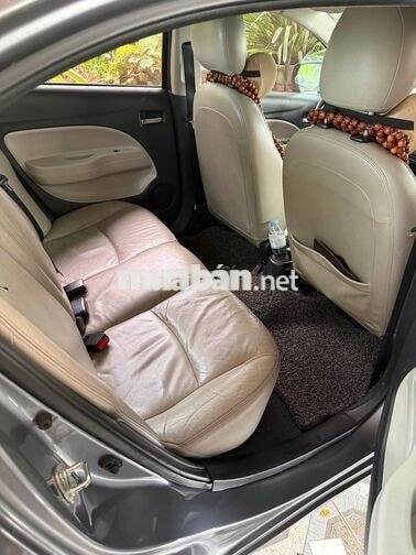 Mitsubishi Attrage 2016 Xám Tự động 114.000 km