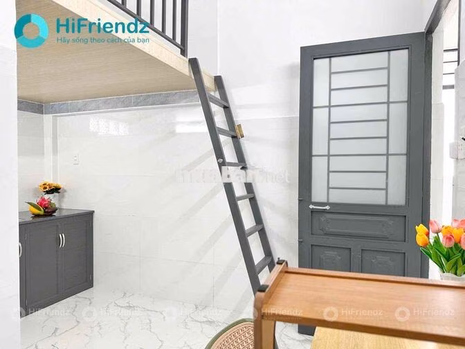 Phòng Trọ Giá Rẻ Có Ban Công FULl NT Tiện đi HUB, SPKT, Phạm Văn Đồng