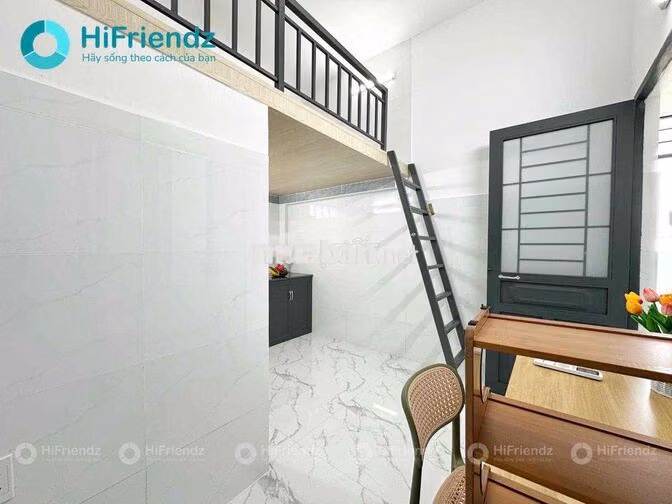 Phòng Trọ Giá Rẻ Có Ban Công FULl NT Tiện đi HUB, SPKT, Phạm Văn Đồng