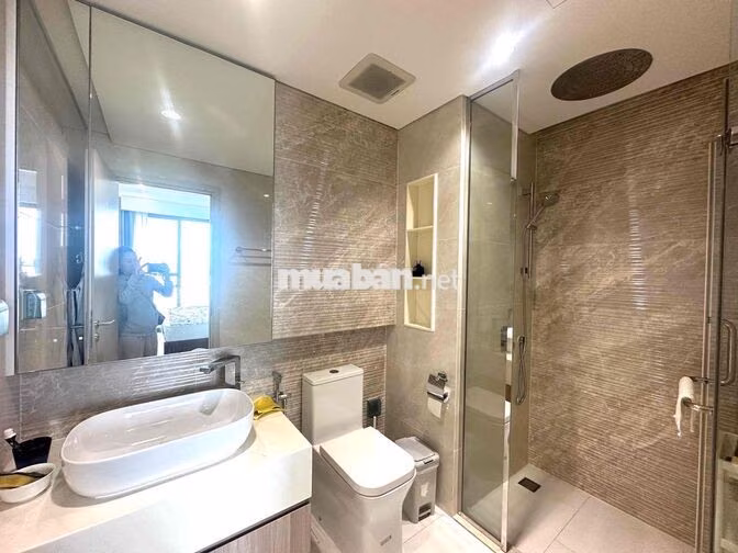 CHO THUÊ CH THE ASCENTIA PMH - VIEW BIỆT THỰ - 77M2 - CHỈ 26 TRIỆU/TH