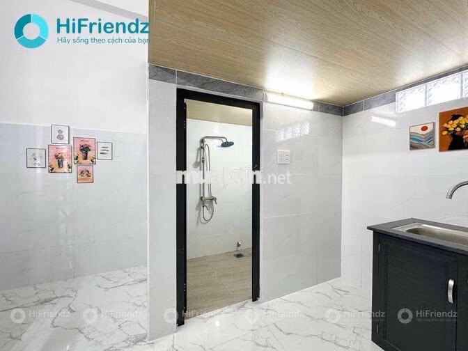 Phòng Trọ Giá Rẻ Có Ban Công FULl NT Tiện đi HUB, SPKT, Phạm Văn Đồng