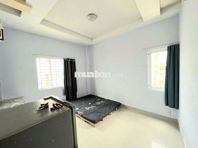 STUDIO CỬA SỔ LỚN FULL NT GIÁP CẦU NGUYỄN VĂN CỪ