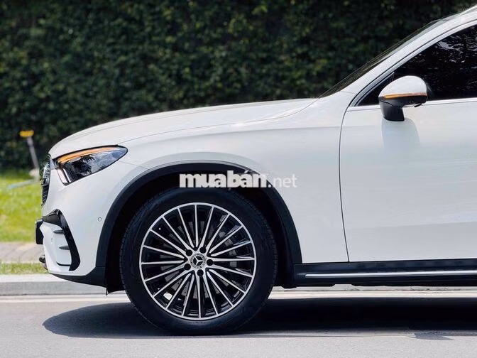 Mercedes GLC300 Allnew V1 2023 Trắng/Nâu Có HUD