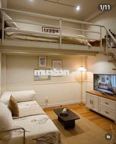 Hot🔥 Dự án mới siuu đẹp duplex full nội thất sang xịn