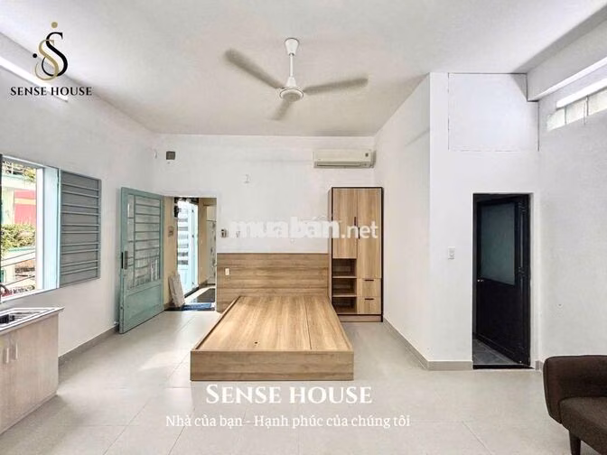 🏡 KHAI TRƯƠNG – STUDIO MỚI XÂY, ĐẸP SẠCH NGAY LẠC LONG QUÂN – ÂU CƠ