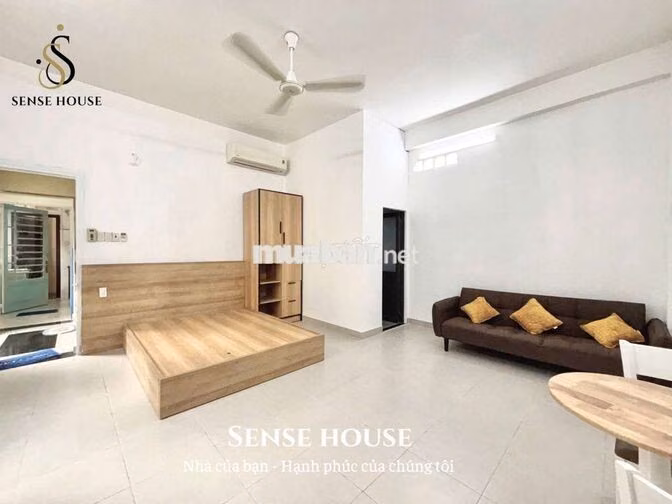 🏡 KHAI TRƯƠNG – STUDIO MỚI XÂY, ĐẸP SẠCH NGAY LẠC LONG QUÂN – ÂU CƠ