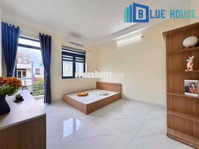 CĂN HỘ BAN CÔNG - TÂY THẠNH TÂN PHÚ - ĐH CÔNG THƯƠNG - NHÀ MỚI 100%