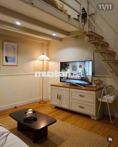 Hot🔥 Dự án mới siuu đẹp duplex full nội thất sang xịn