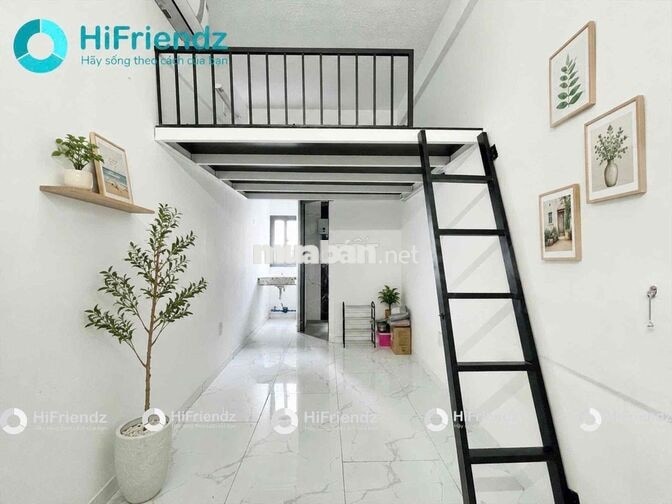 Cho thuê Phòng Trọ Sinh Viên Sạch Sẽ Thang Máy Xô Viết Nghệ Tĩnh