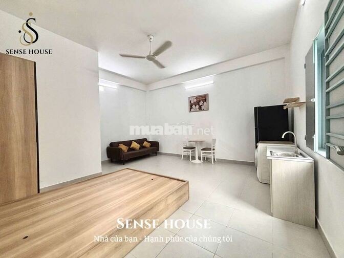 🏡 KHAI TRƯƠNG – STUDIO MỚI XÂY, ĐẸP SẠCH NGAY LẠC LONG QUÂN – ÂU CƠ