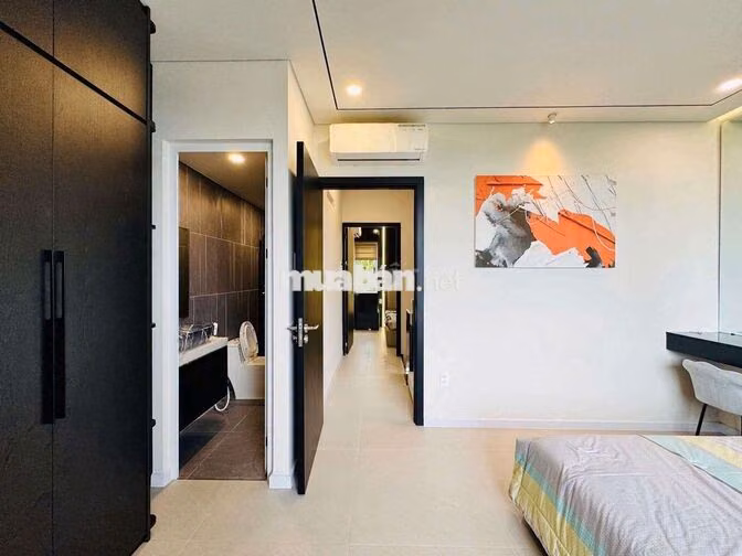 🇻🇳 CHO THUÊ NHÀ MỚI XÂY: ĐƯỜNG TRẦN ĐÌNH TRI - 3 PHÒNG - 4WC -như hình