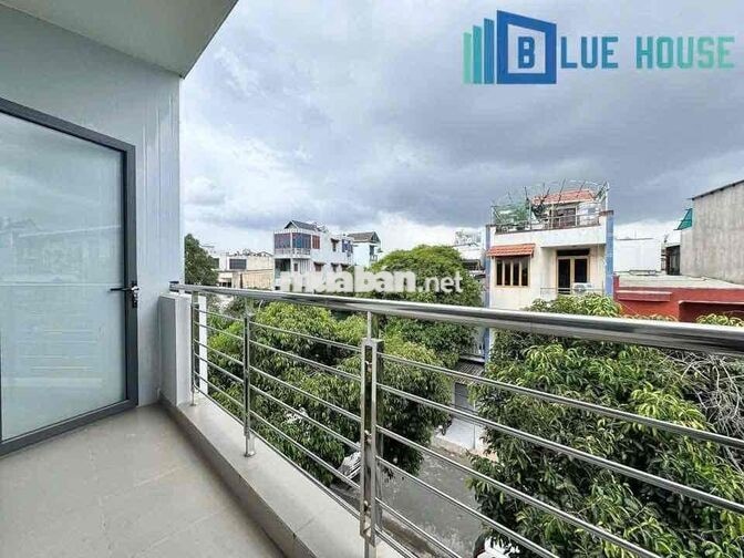CĂN HỘ BAN CÔNG - TÂY THẠNH TÂN PHÚ - ĐH CÔNG THƯƠNG - NHÀ MỚI 100%
