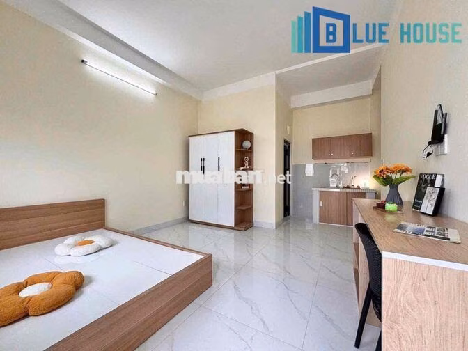 CĂN HỘ BAN CÔNG - TÂY THẠNH TÂN PHÚ - ĐH CÔNG THƯƠNG - NHÀ MỚI 100%