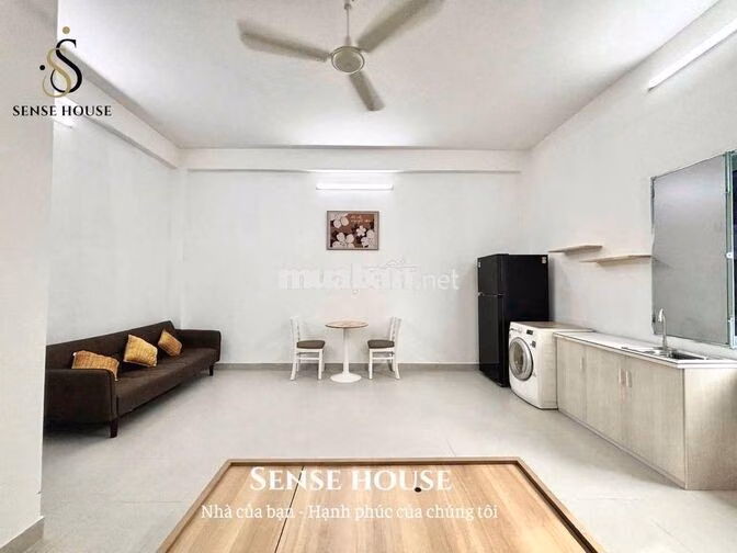 🏡 KHAI TRƯƠNG – STUDIO MỚI XÂY, ĐẸP SẠCH NGAY LẠC LONG QUÂN – ÂU CƠ