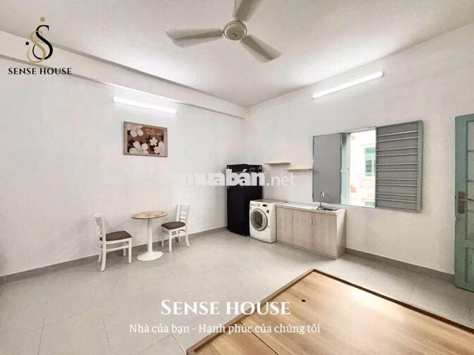 🏡 KHAI TRƯƠNG – STUDIO MỚI XÂY, ĐẸP SẠCH NGAY LẠC LONG QUÂN – ÂU CƠ